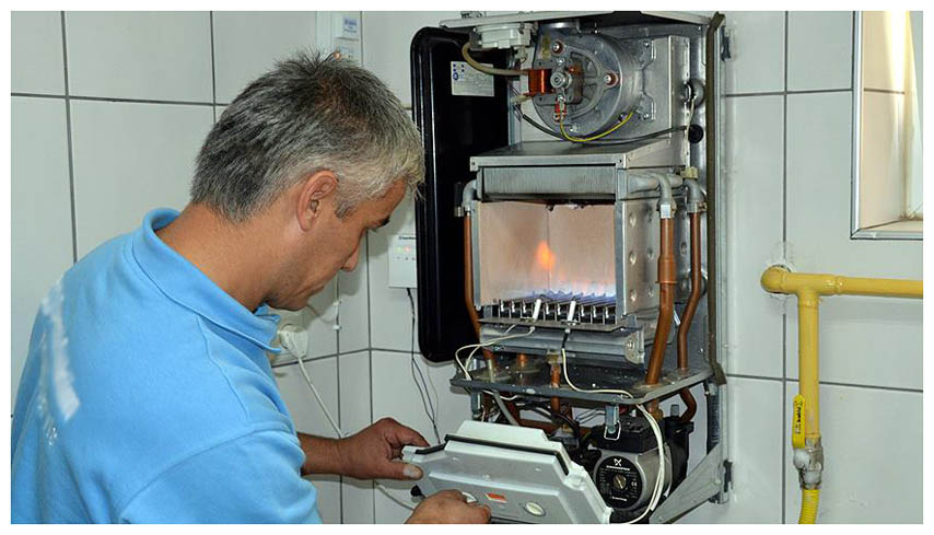 Üçkuyular Kombi Tamircisi
